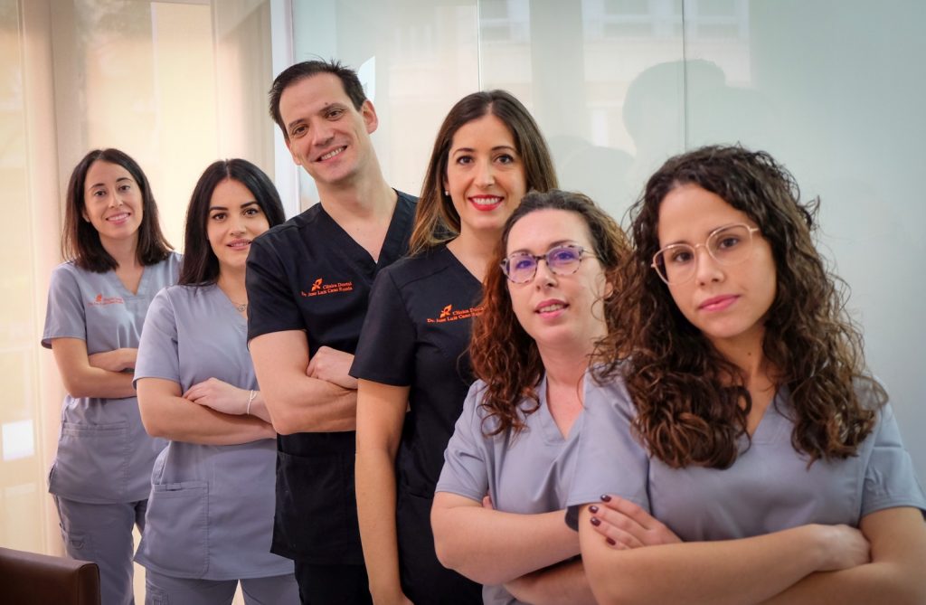 Clínica Dental Jose Luis Cano Dentista Murcia