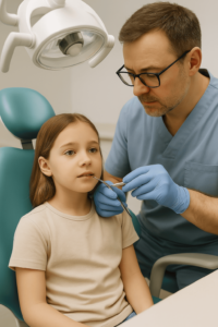 Complicaciones más frecuentes de los brackets